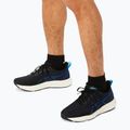 Buty do biegania męskie ASICS Dynablast 4 black/blue expanse 14