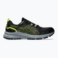 Buty do biegania męskie ASICS Trail Scout 3 black/safety yellow