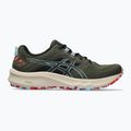 Buty do biegania męskie ASICS Trabuco Terra 2 smog green/smoke blue 8