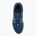 Buty do biegania męskie ASICS Trail Scout 3 night sky/teal blue 5