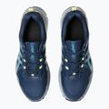 Buty do biegania męskie ASICS Trail Scout 3 night sky/teal blue 12