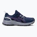 Buty do biegania damskie ASICS Trail Scout 3 night sky/bold magenta 2