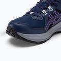 Buty do biegania damskie ASICS Trail Scout 3 night sky/bold magenta 7