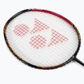 Rakieta do badmintona YONEX Astrox 99 Play cherry sun 5