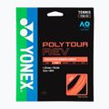 Naciąg tenisowy YONEX Poly Tour Rev 125 Set 12 m white