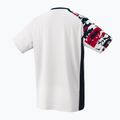 Koszulka tenisowa męska YONEX 10504 Crew Neck white 5