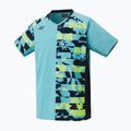 Koszulka tenisowa męska YONEX 10504 Crew Neck blue 4