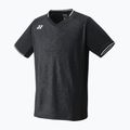 Koszulka tenisowa męska YONEX 10518 Crew Neck black 4