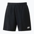 Spodenki tenisowe męskie YONEX 15138 Knit black