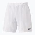 Spodenki tenisowe męskie YONEX 15138 Knit white