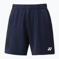 Spodenki tenisowe męskie YONEX 15138 Knit navy blue