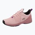 Buty do tenisa damskie YONEX Sonicage 3 pink/beige 10