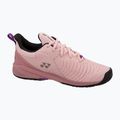 Buty do tenisa damskie YONEX Sonicage 3 pink/beige 11