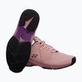 Buty do tenisa damskie YONEX Sonicage 3 pink/beige 14