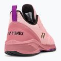 Buty do tenisa damskie YONEX Sonicage 3 pink/beige 9