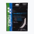 Naciąg badmintonowy YONEX Exbolt 65 Set 10 m white 2