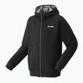 Bluza tenisowa męska YONEX 50131 Full Hoodie black