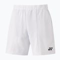 Spodenki tenisowe dziecięce YONEX 15138 white