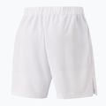 Spodenki tenisowe dziecięce YONEX 15138 white 2