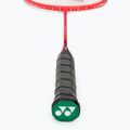 Rakieta do badmintona YONEX Nanoflare 001 Ability flash red 3