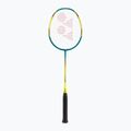 Rakieta do badmintona YONEX Nanoflare E13 turquoise/yellow