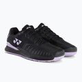 Buty do tenisa męskie YONEX Eclipsion 4 black/purple 4