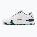 Buty do tenisa męskie YONEX Eclipsion 4 white/aloe 10