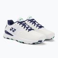 Buty do tenisa damskie YONEX Eclipsion 4 Ladies white/aloe 4