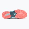Buty do tenisa męskie YONEX Sonicage 3 CL black/sky blue 4