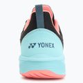 Buty do tenisa męskie YONEX Sonicage 3 CL black/sky blue 6