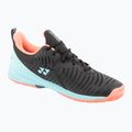 Buty do tenisa męskie YONEX Sonicage 3 CL black/sky blue