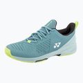 Buty do tenisa męskie YONEX Sonicage 3 Wide smoke blue 8