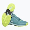 Buty do tenisa męskie YONEX Sonicage 3 Wide smoke blue 11