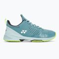 Buty do tenisa męskie YONEX Sonicage 3 Wide smoke blue 2