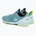 Buty do tenisa męskie YONEX Sonicage 3 Wide smoke blue 3
