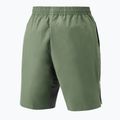 Spodenki męskie YONEX 15163 Roland Garros olive 2