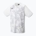 Koszulka tenisowa męska YONEX 0033 Club white