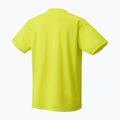 Koszulka tenisowa YONEX 0046 Practice lime/ yellow 2