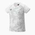 Koszulka tenisowa damska YONEX 0033 Club W white