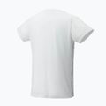 Koszulka tenisowa damska YONEX 0033 Club W white 2