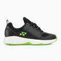 Buty do tenisa męskie YONEX Lumio 4 black/lime green 2