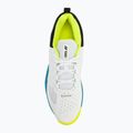 Buty do tenisa męskie YONEX Lumio 4 white/ocean blue 6