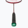 Rakieta do badmintona YONEX Nanoray 72 Light dark red 3