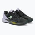 Buty do tenisa męskie YONEX Eclipson 5 CL black/purple 4