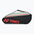Torba tenisowa YONEX Team Racquet Bag 6R black/ green