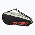Torba tenisowa YONEX Team Racquet Bag 6R black/ green 7