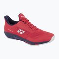 Buty tenisowe męskie YONEX Power Cushion Ad-Accel sunsed red