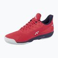 Buty tenisowe męskie YONEX Power Cushion Ad-Accel sunsed red 2