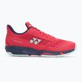 Buty do tenisa męskie YONEX Power Cushion Ad-Accel sunsed red 2