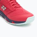 Buty tenisowe męskie YONEX Power Cushion Ad-Accel sunsed red 7